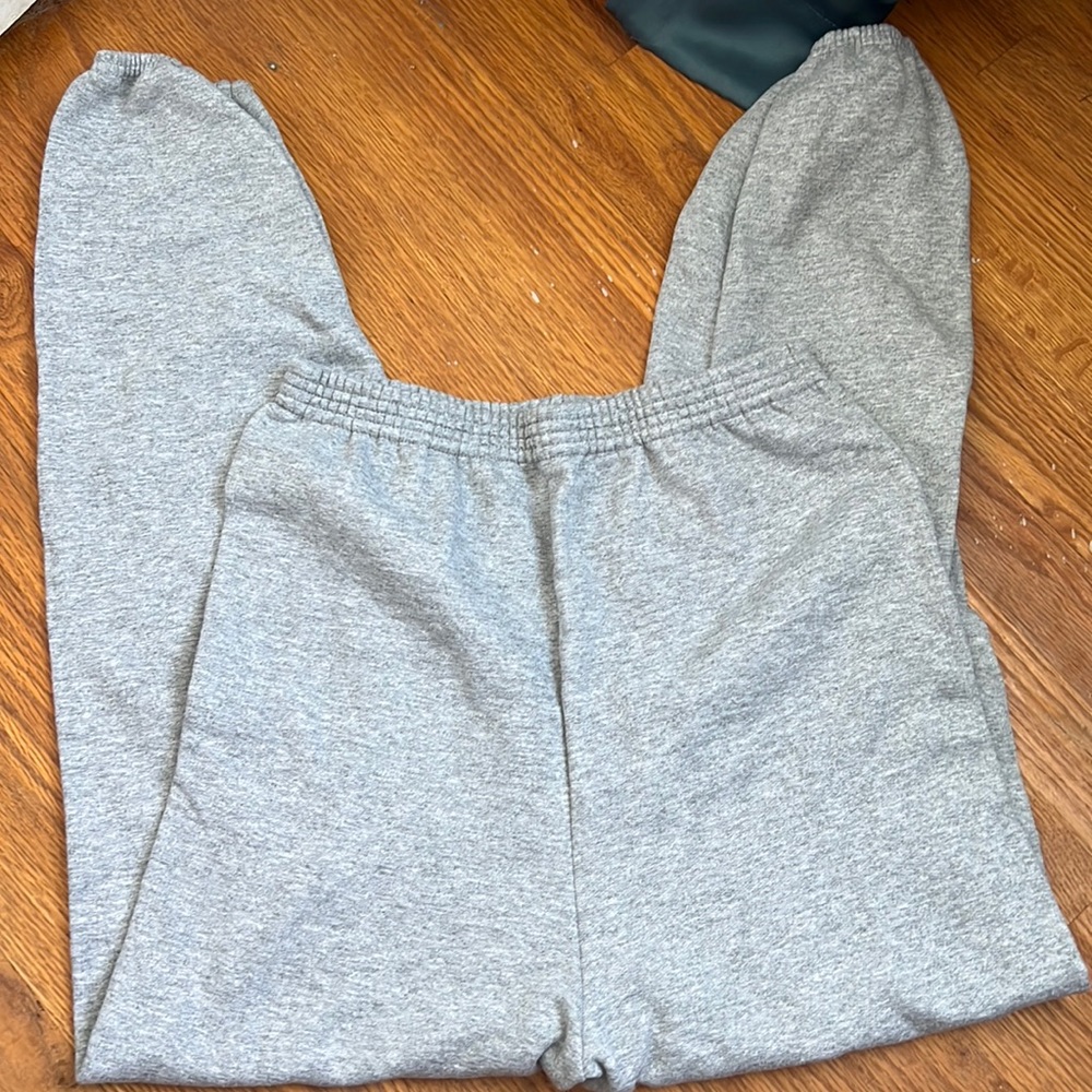 Hanes Gray Sweatpants